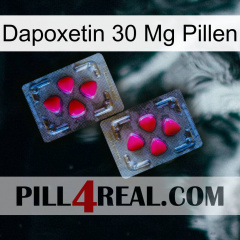 Dapoxetine 30Mg Pills 15